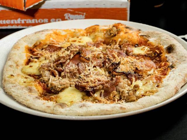 Pizza Monkey Meats