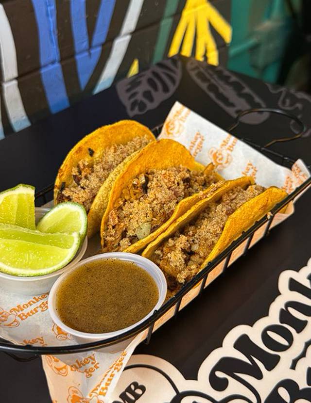 Taco de Carnitas X 3